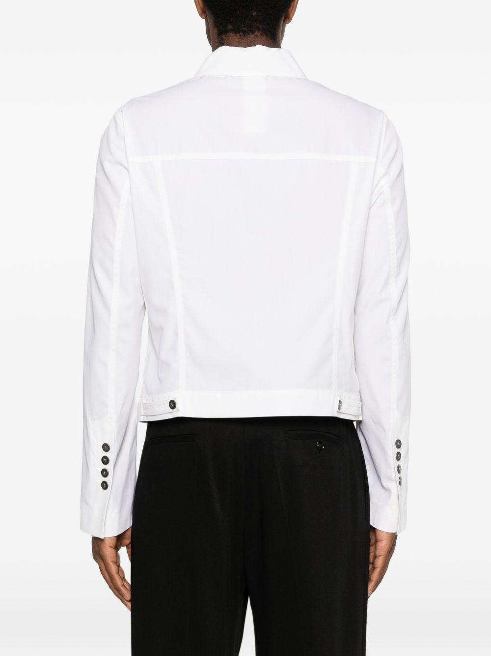 Giacca N°37J in Twill Cotone SS26N37JM TWILL COTONE SAPIO
