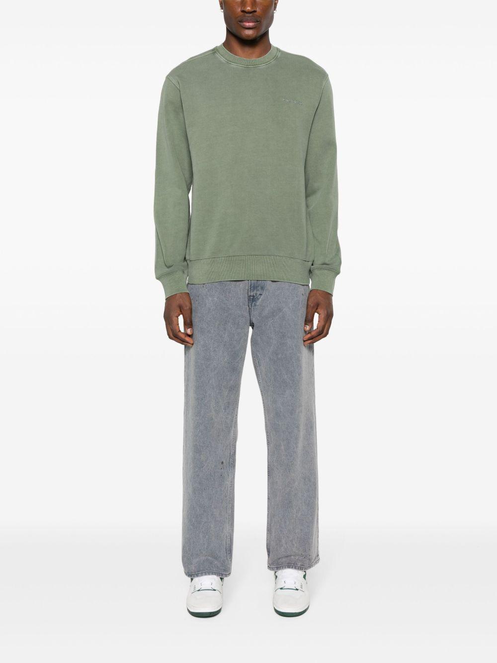 I033065 1YFGD PARK GARMENT DYED CARHARTT WIP