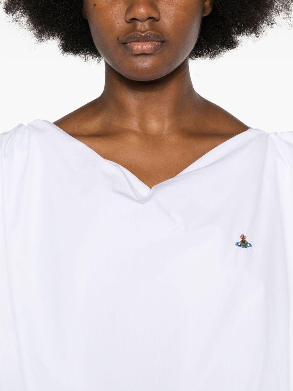 1505000JW009QAAA A401 WHITE VIVIENNE WESTWOOD