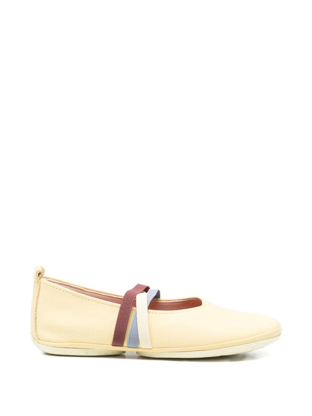 Ballerines Nina Twins K201665 013 FLORA CAMPER