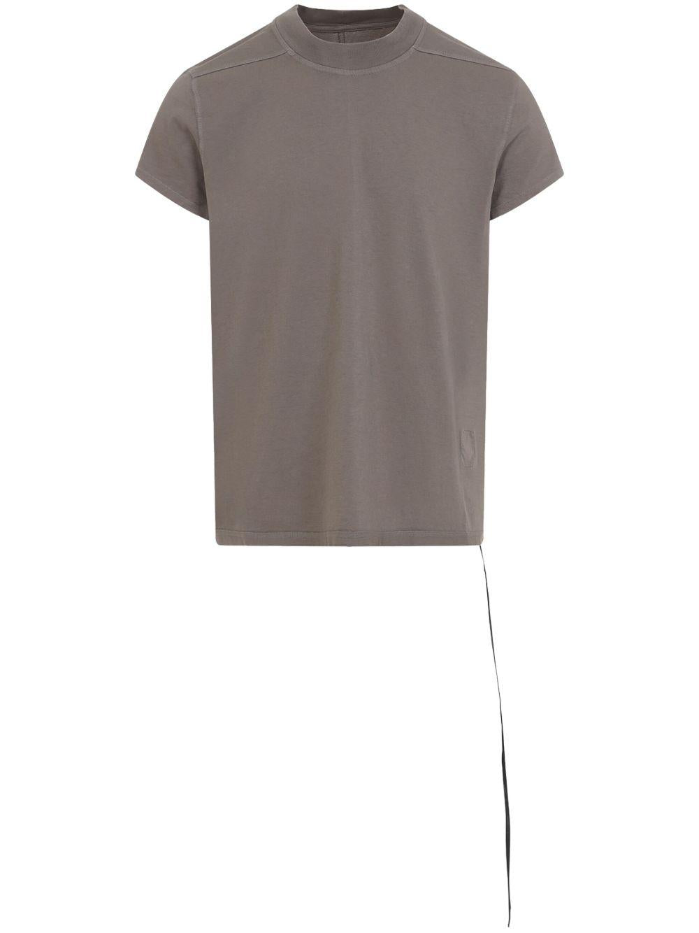 Small Level T-shirt DU01E3258RN 34 DUST RICK OWENS DRKSHDW