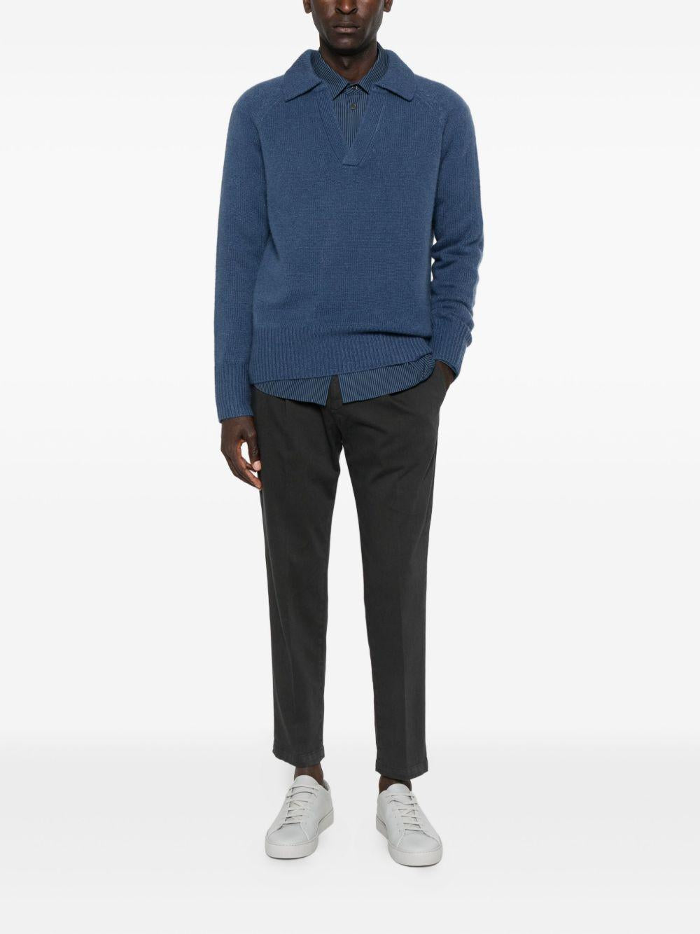 Pantaloni Tiberio TIBERIO400009 00090 BRIGLIA 1949