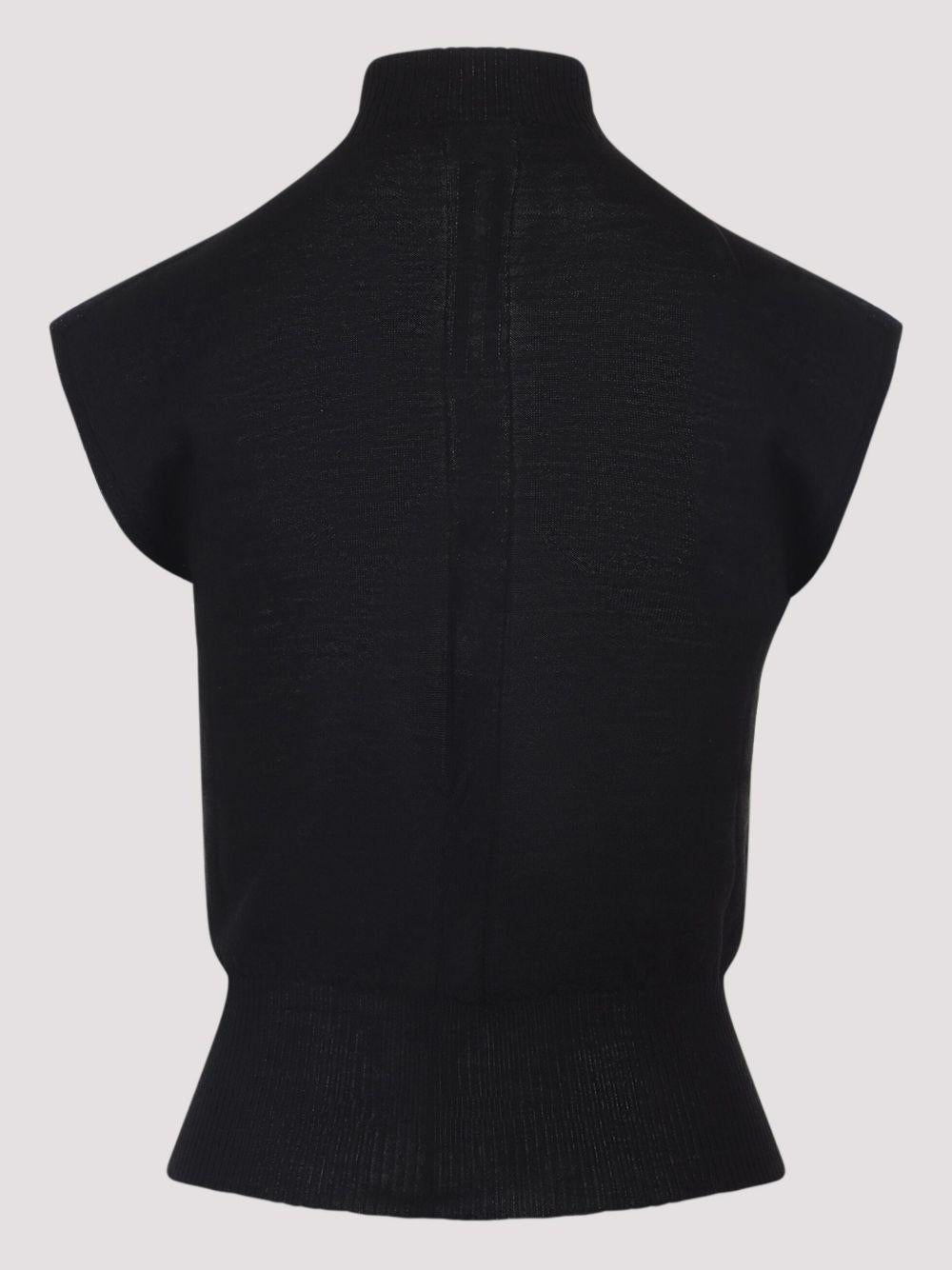 RP02E4606M 09 BLACK RICK OWENS