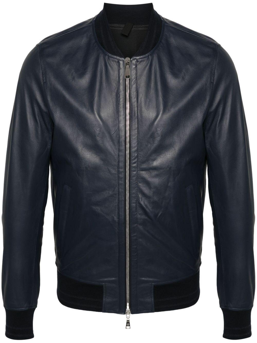 JUSTINPECHE240224E23 BLUE TAGLIATORE