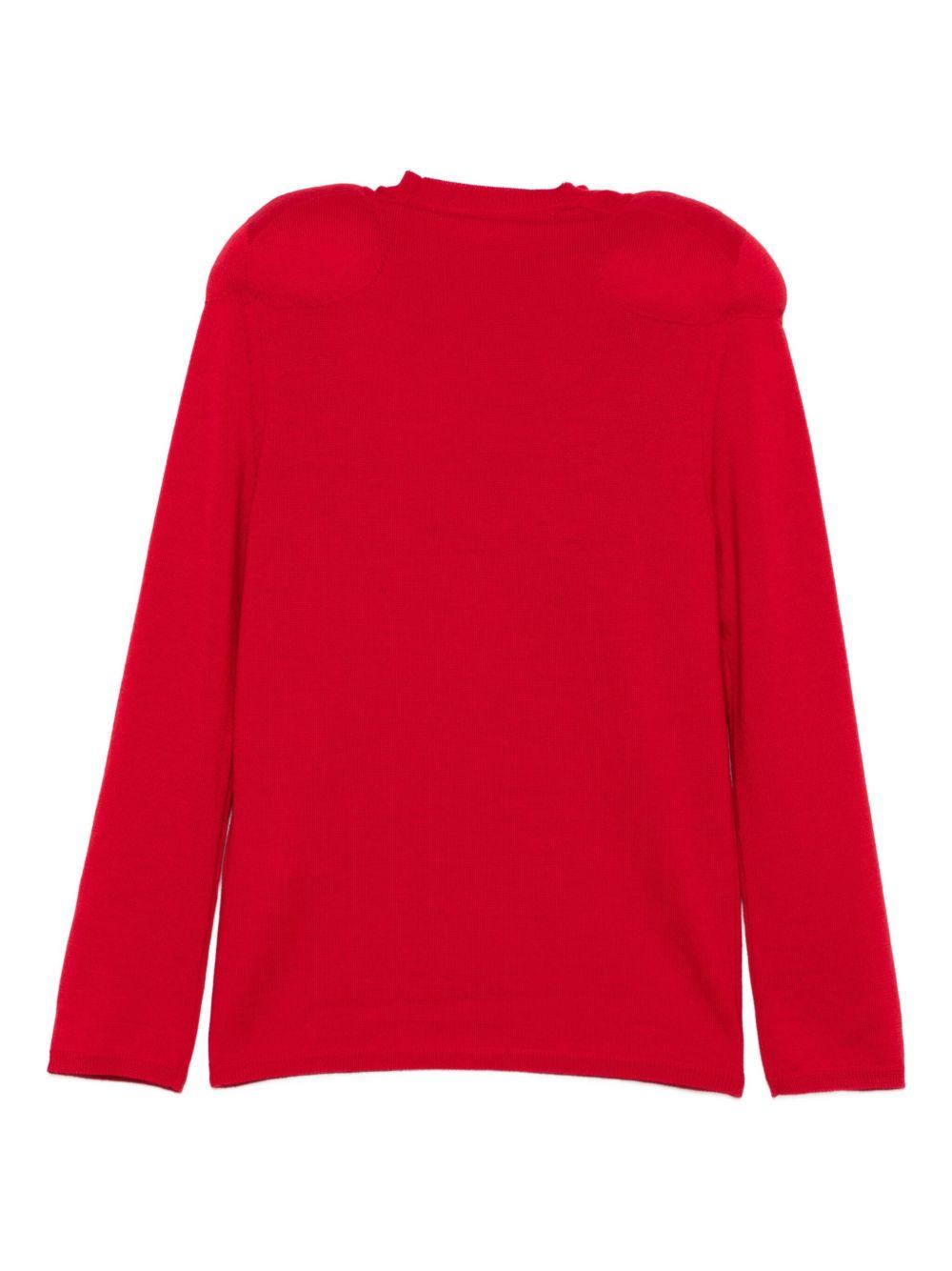 GPN003051P RED COMME DES GARCONS