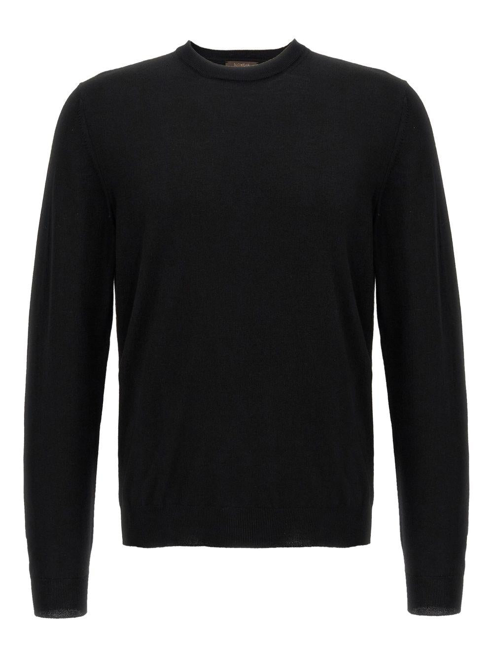 Maglione Girocollo 810234Z0290 N3017 ZANONE