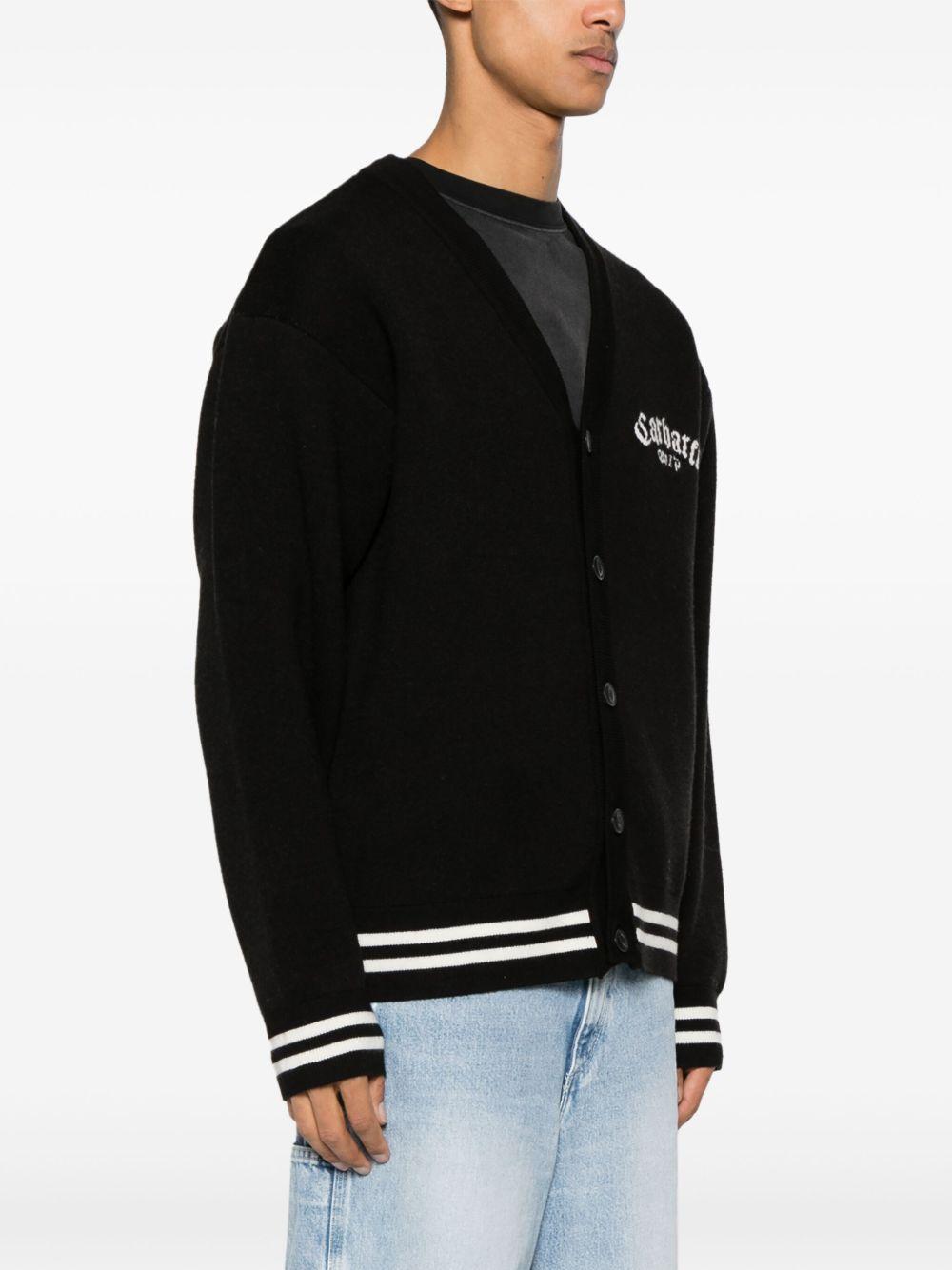 I033561 K02XX BLACK WAX CARHARTT WIP