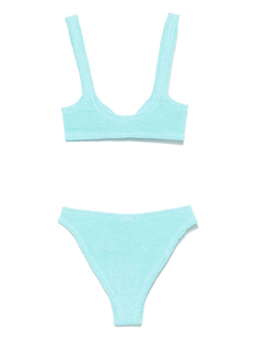Bonnie Bikini BBONNIECR ACQUA HUNZA G
