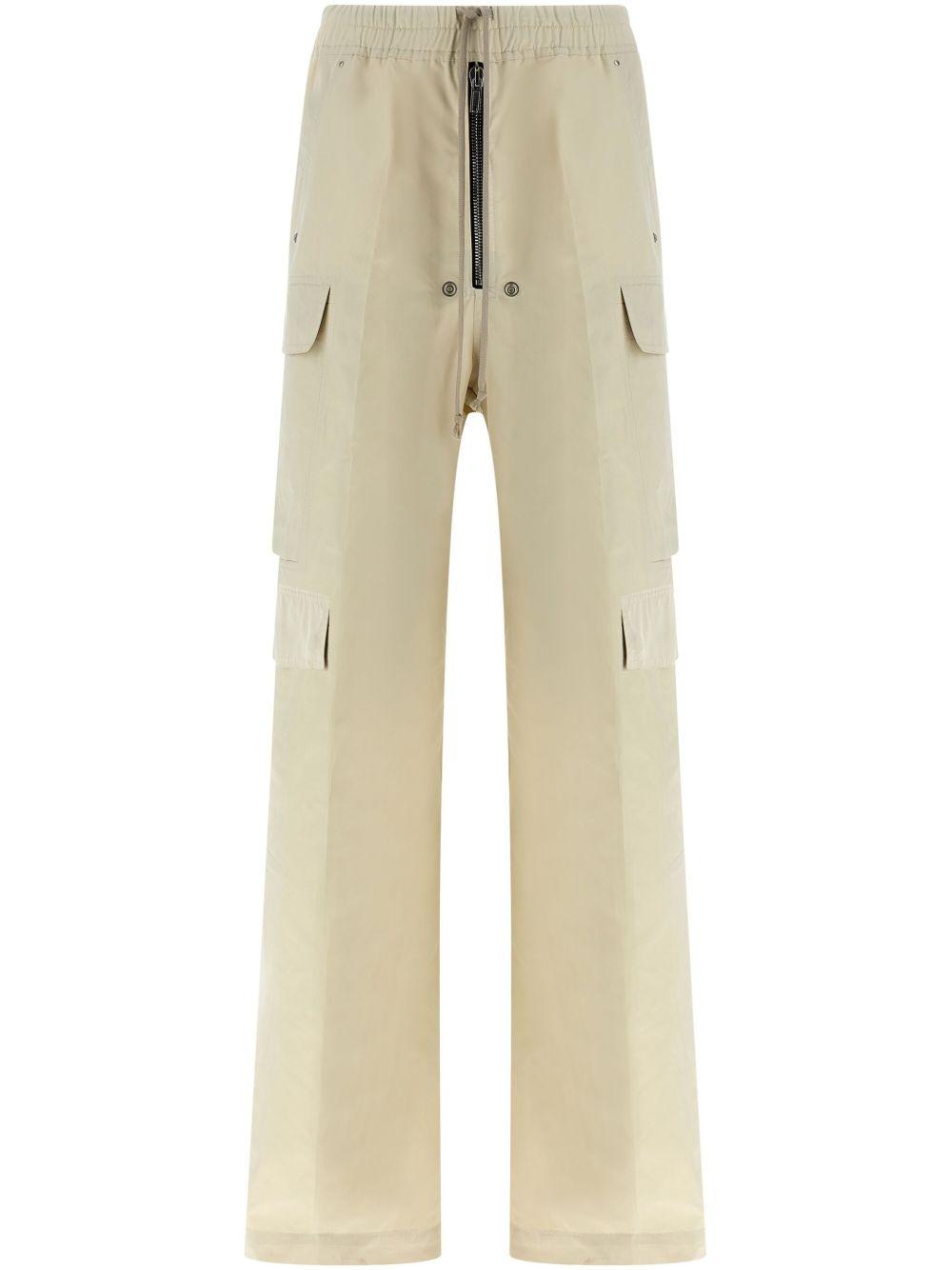 Cargobelas trousers RU01E5339FT 41 DINGE RICK OWENS