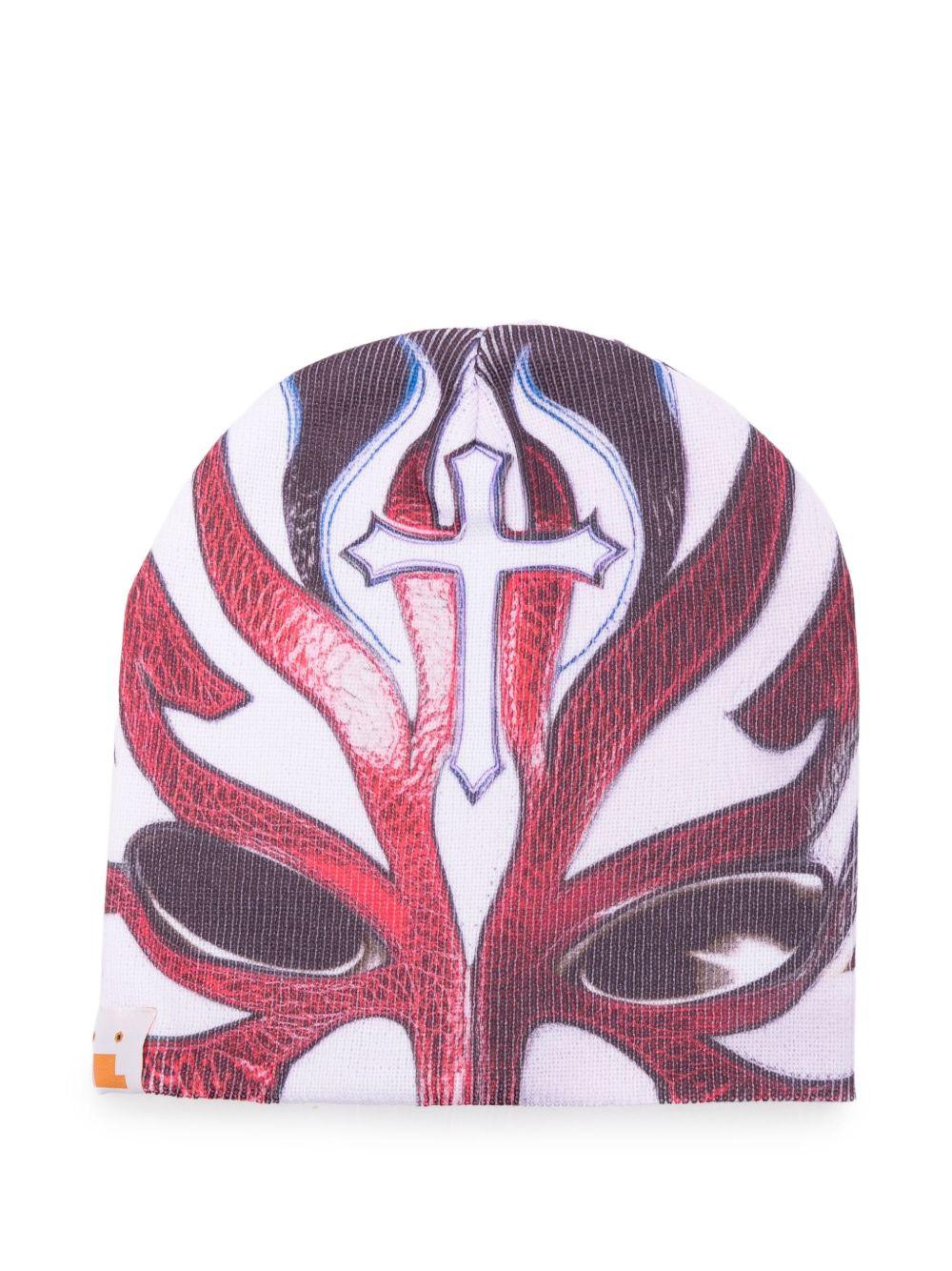 Mask Beanie DFM58026B0000PX RED PDF