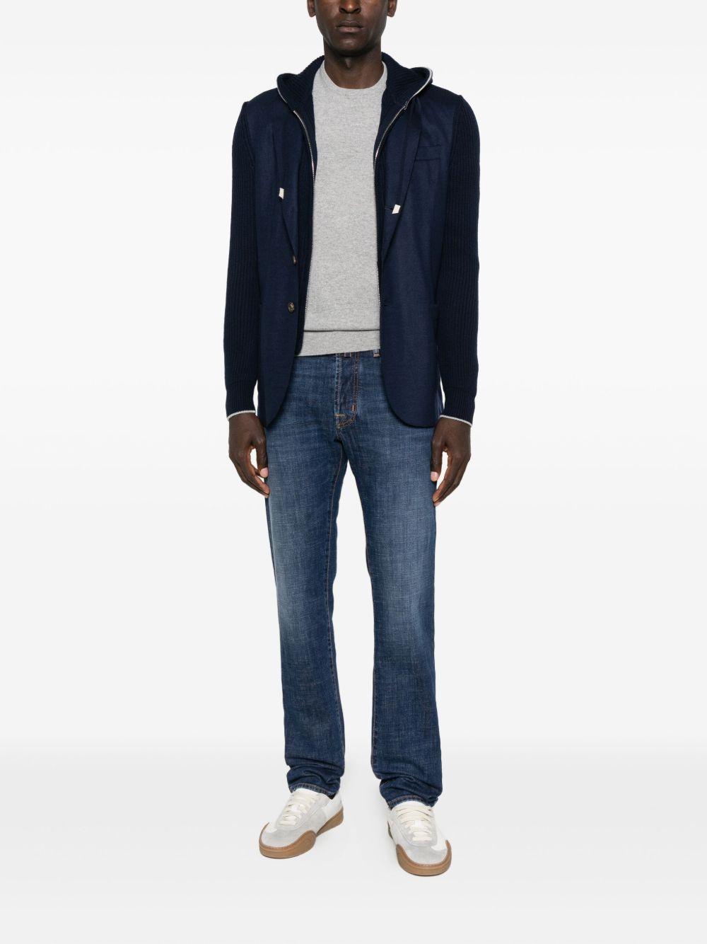 L75GIAL08TES0L236 1113 BLUE GRIGIO CHIARO ELEVENTY