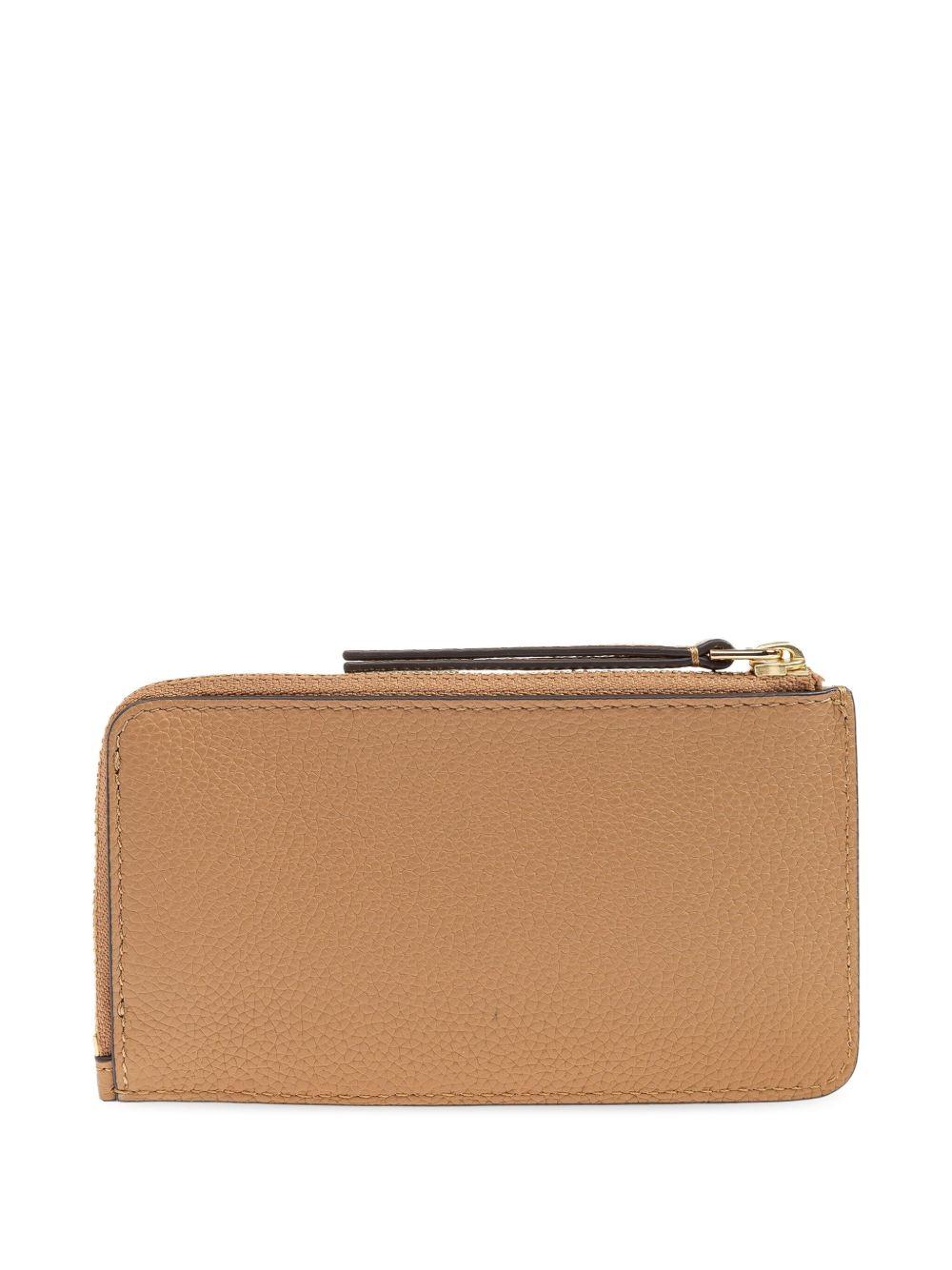 Portafoglio Robinson 165006 227 TIRAMISU TORY BURCH