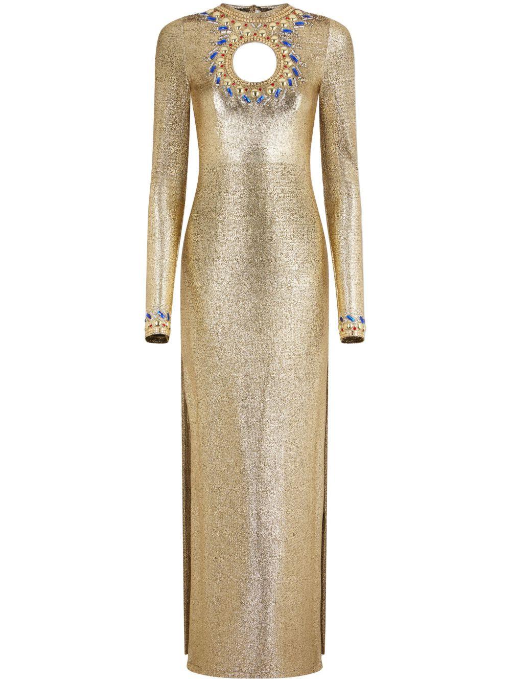 24AJRO871VI0369 P726 GOLD RABANNE