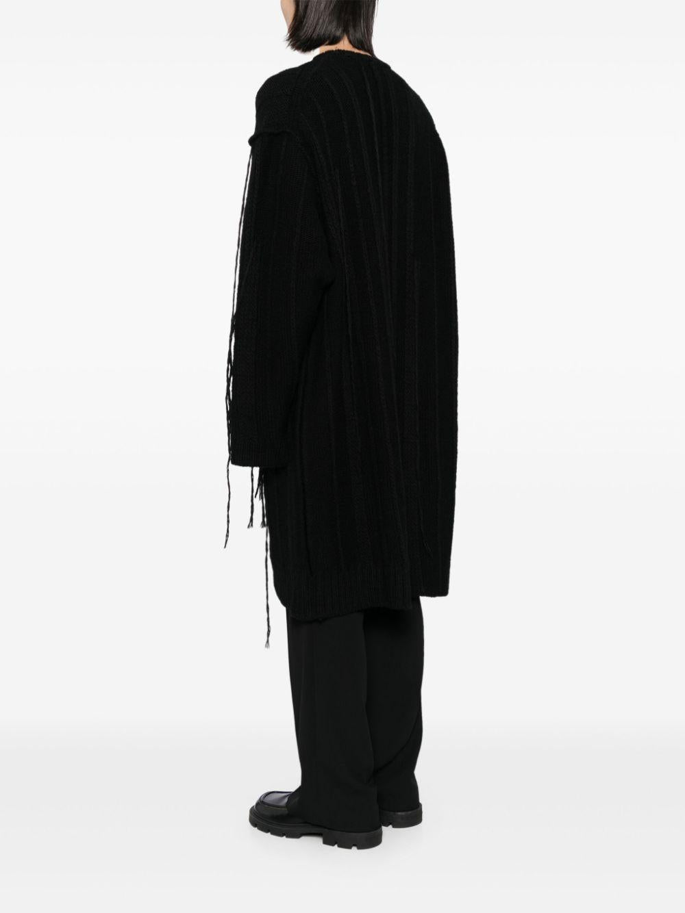 HOK84187 1 BLACK YOHJI YAMAMOTO