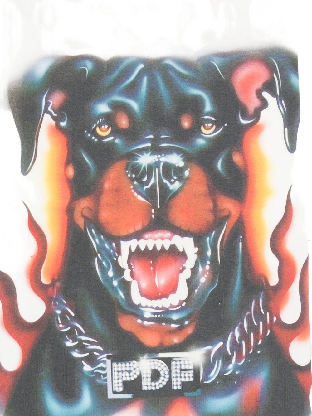 The Boy Dog T-Shirt DFM54029TJ110WH THE BOY WHITE PDF