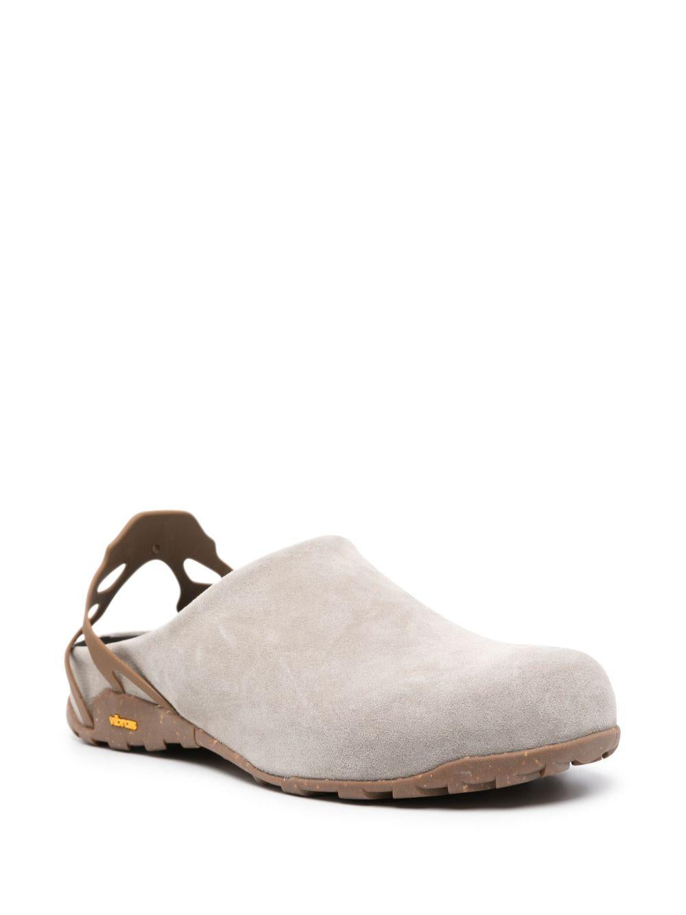 Fedaia Mules NBUW149LE17 MTY0001 GRAY ROA