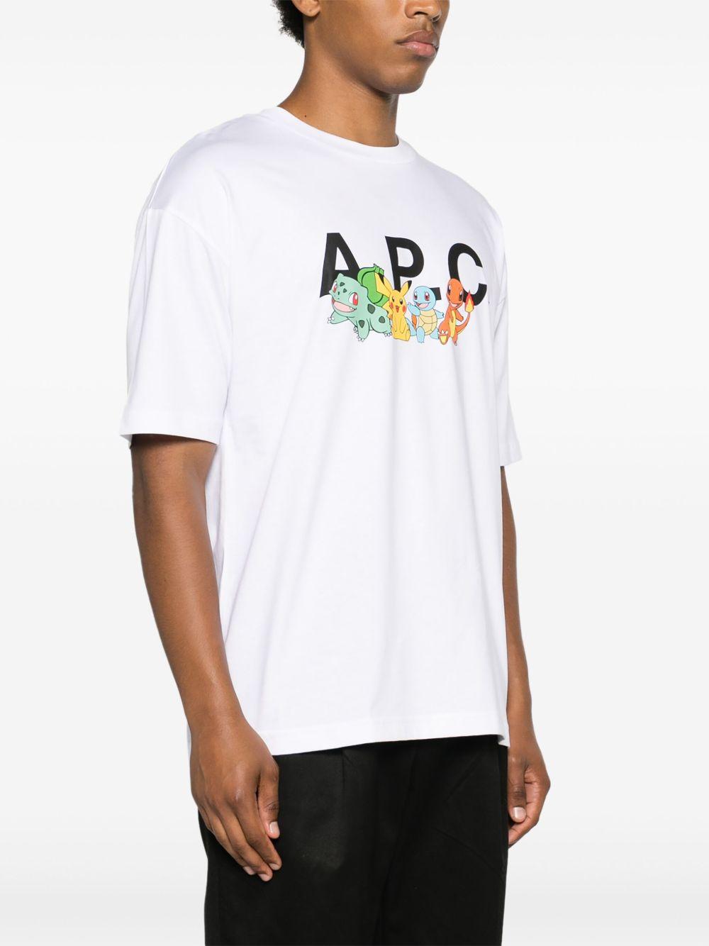 COBQXH26310 AAB BLANC A.P.C.