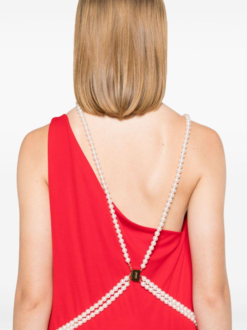 A04025439 0116 ROSSO MOSCHINO