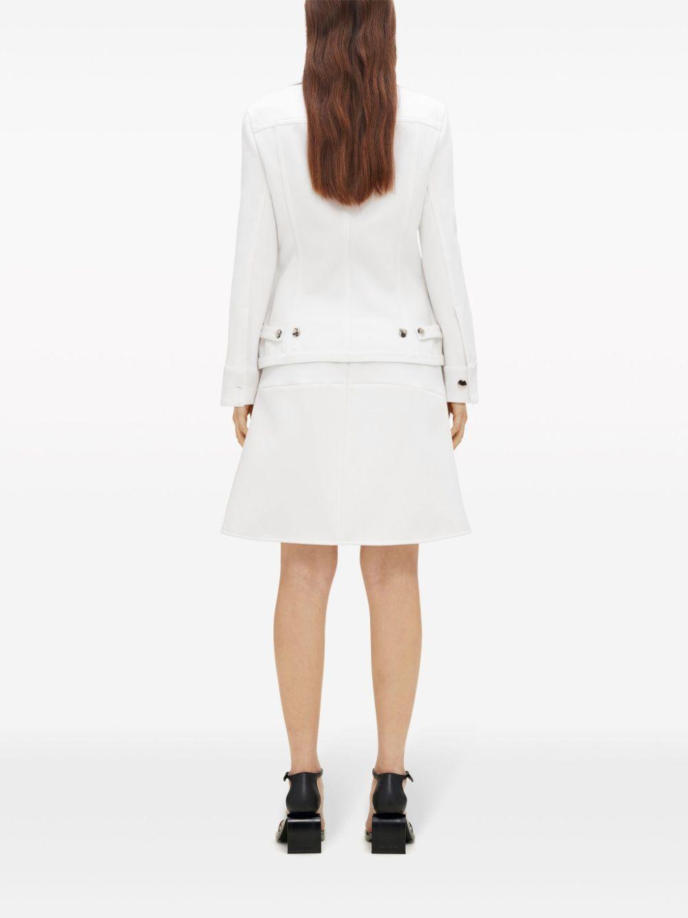 224CBL182PL0007 0030 ECRU COURREGES