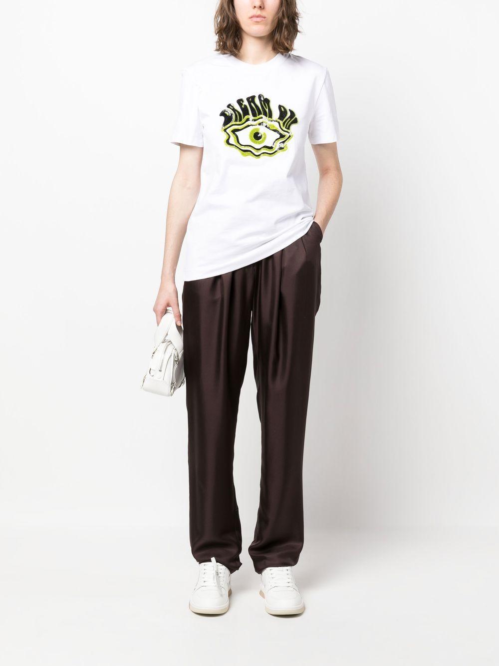 2329710231600 002 WHITE SPORTMAX