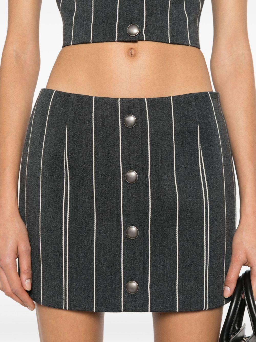 FABX3634F4246 1199 GREY WHITE ALESSANDRA RICH