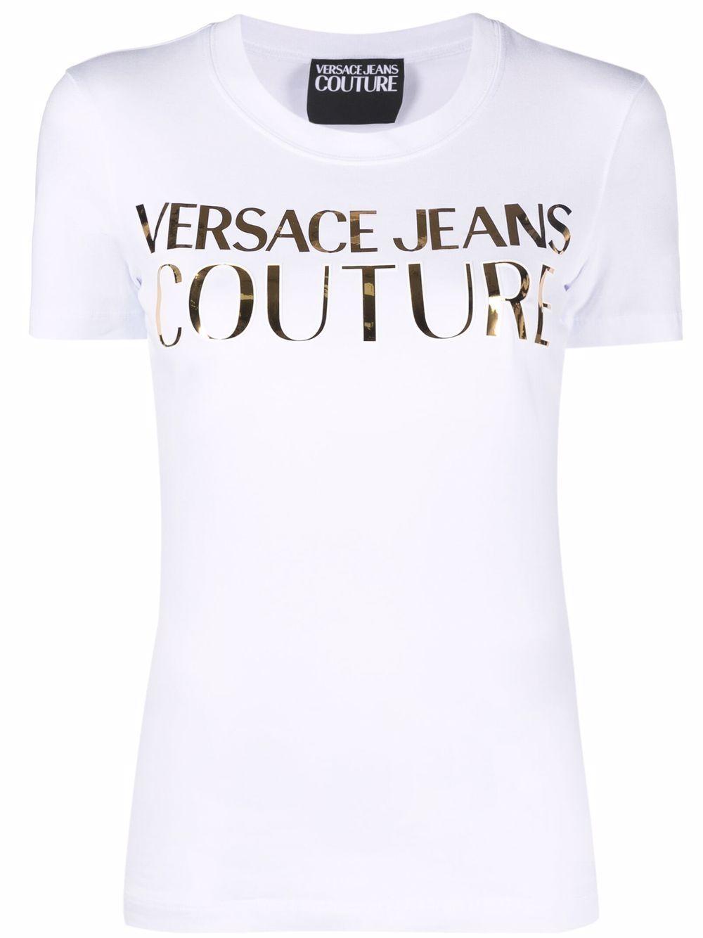 72HAHG01CJ02G G03 WHITE GOLD VERSACE JEANS COUTURE