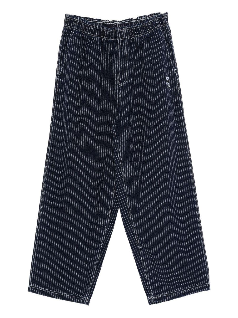 Wabash Loose Chino JW0178 BLUE ADIDAS ORIGINALS