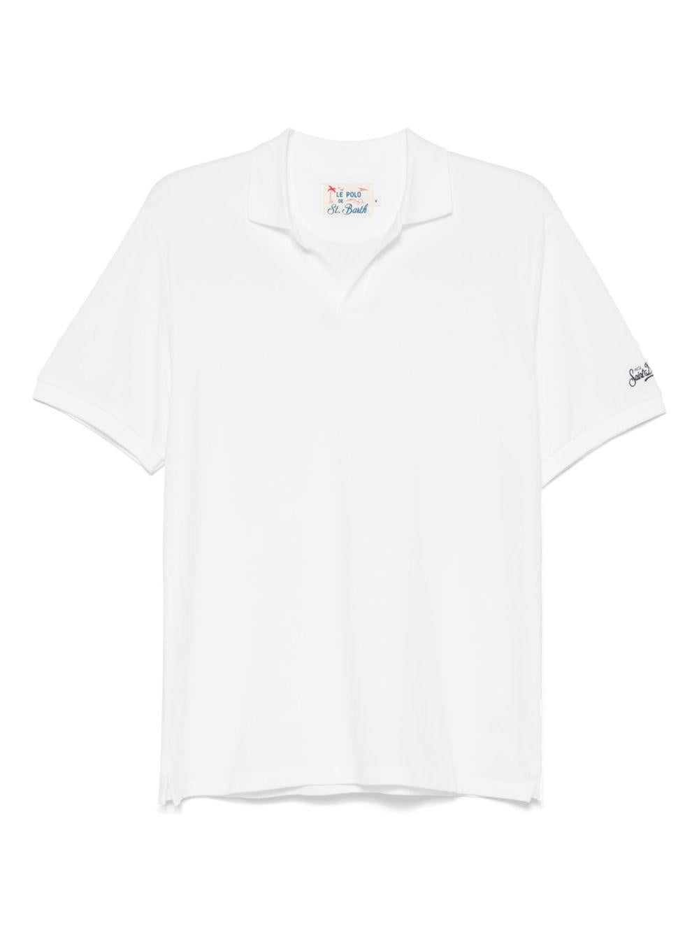 CHARLES00032H 01N WHITE MC2 SAINT BARTH