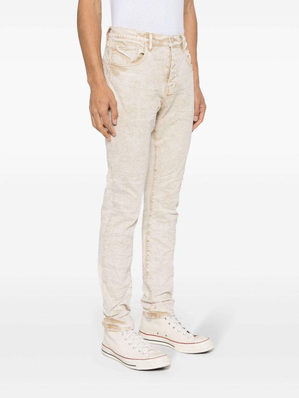 P001SKBR224 KHAKI PURPLE BRAND