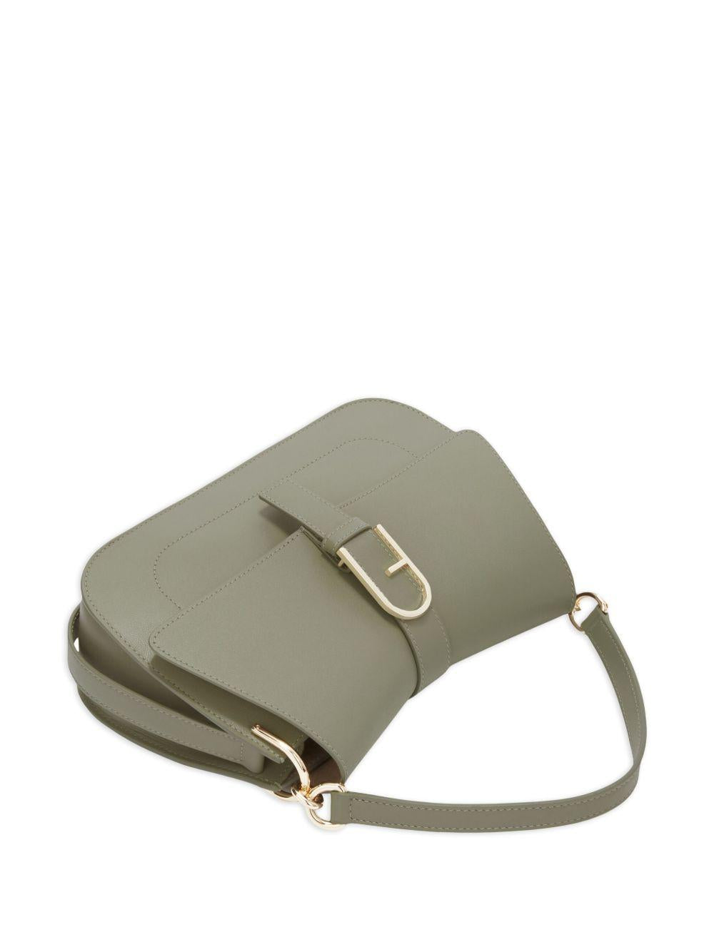 Flow borsa a mano M WB00996 - BX2045 AG700 AGAVE FURLA