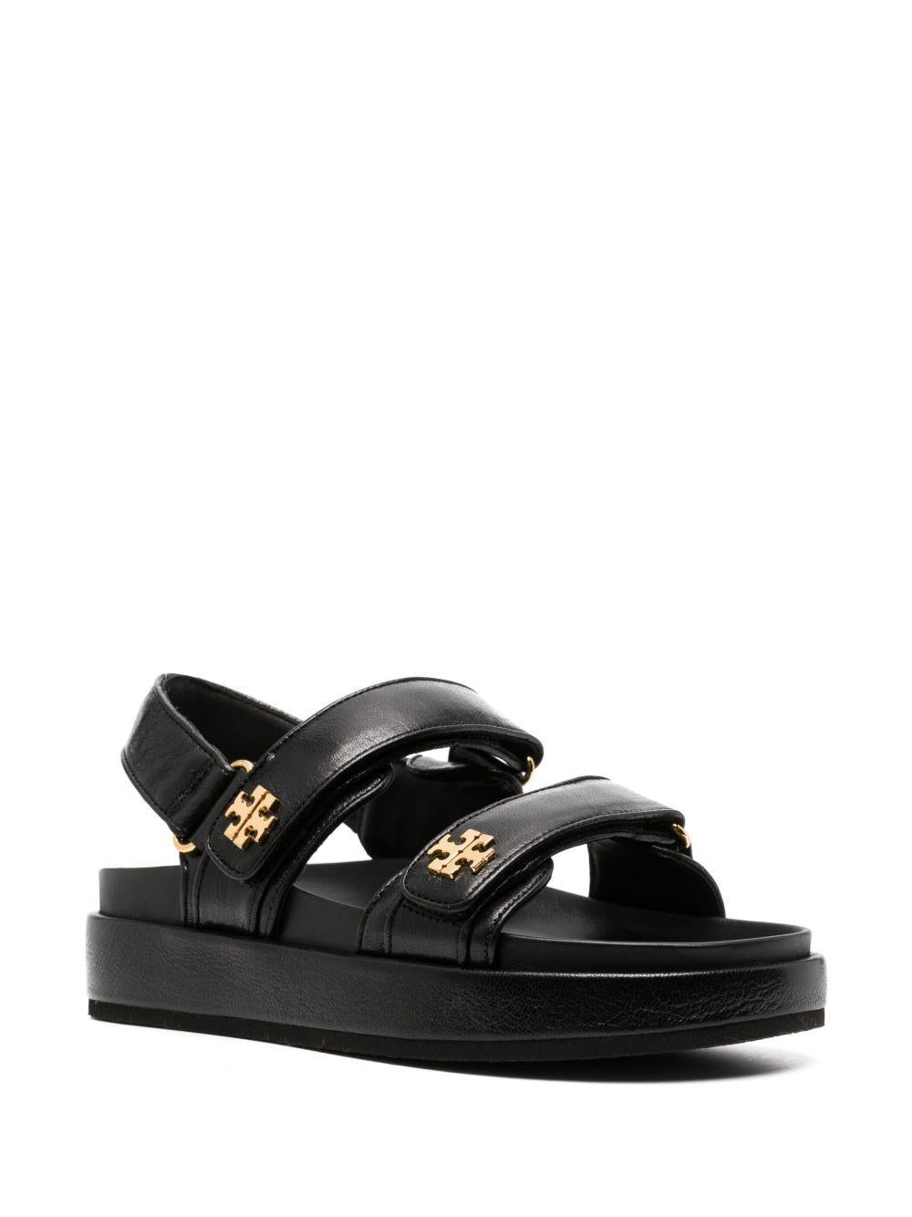 Kira Sandals 144328 001 PERFECT BLACK TORY BURCH