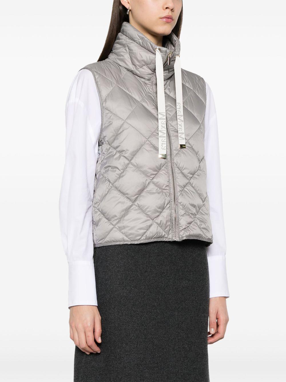TREGICMM10051 045 SILVER GREY MAX MARA THE CUBE
