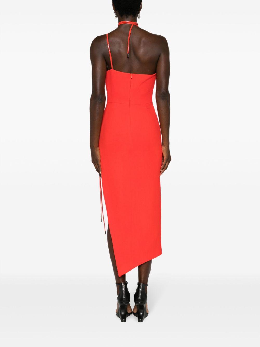 AW23DK41DB RED DAVID KOMA