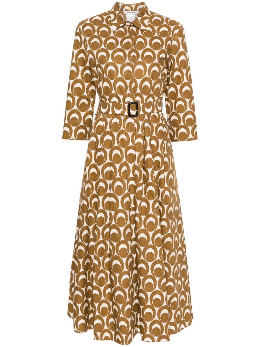 MINTEAMM10422 001 TIGER EYE S MAX MARA