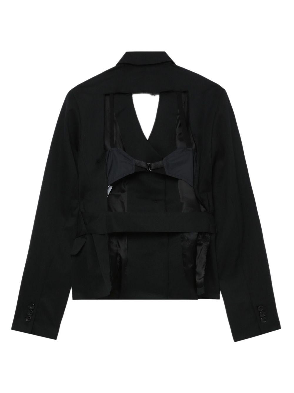 VAQ07J006 BLACK VAQUERA