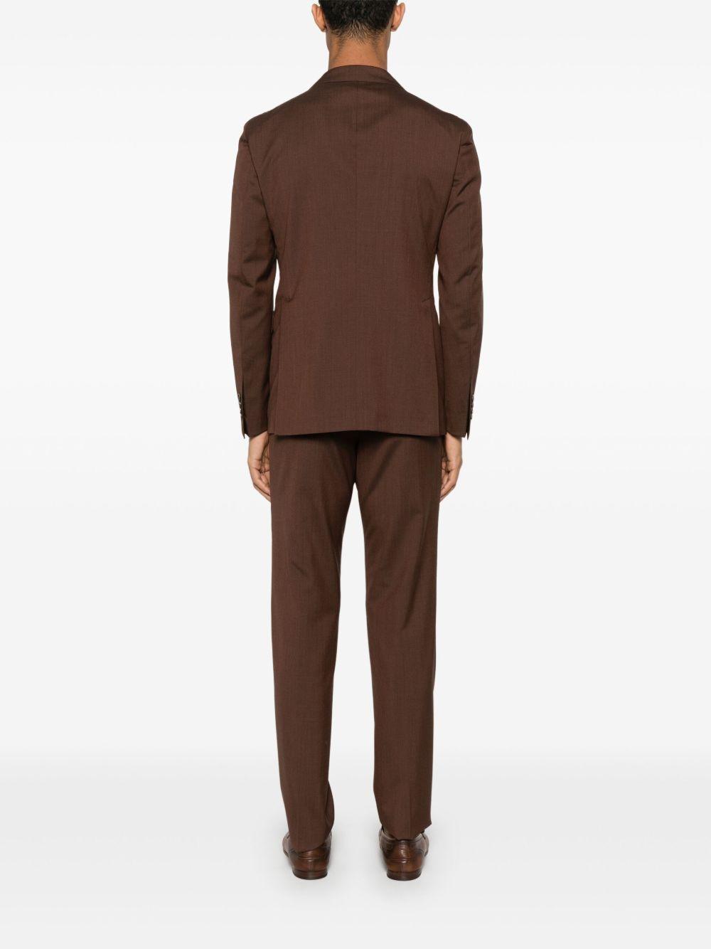 Abito doppiopetto 2SVS20B11PE070120U25E224 M1223 TAGLIATORE