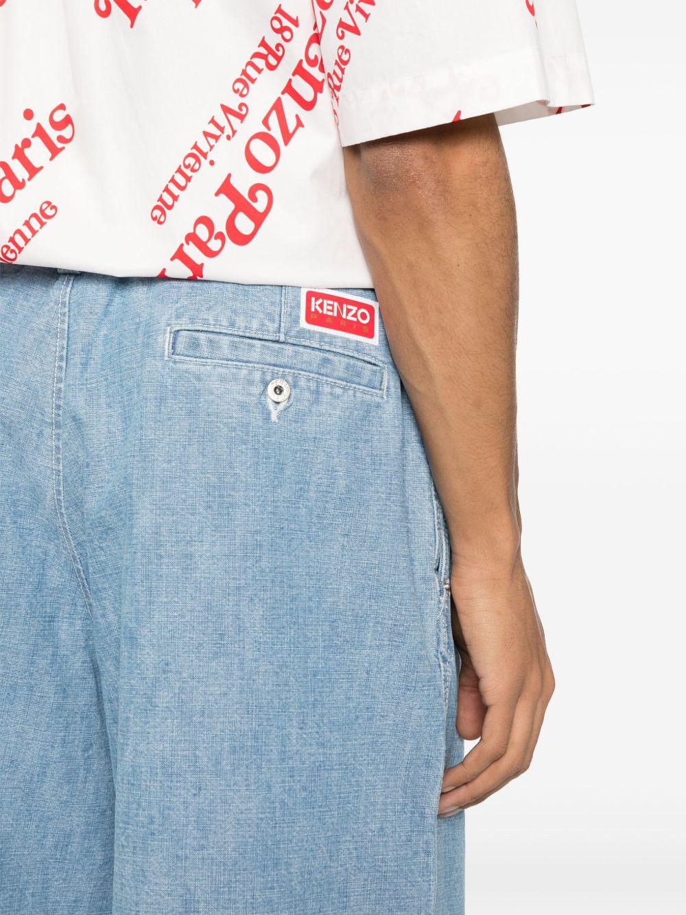 FE55DS4016H4 STONE BLEACHED KENZO