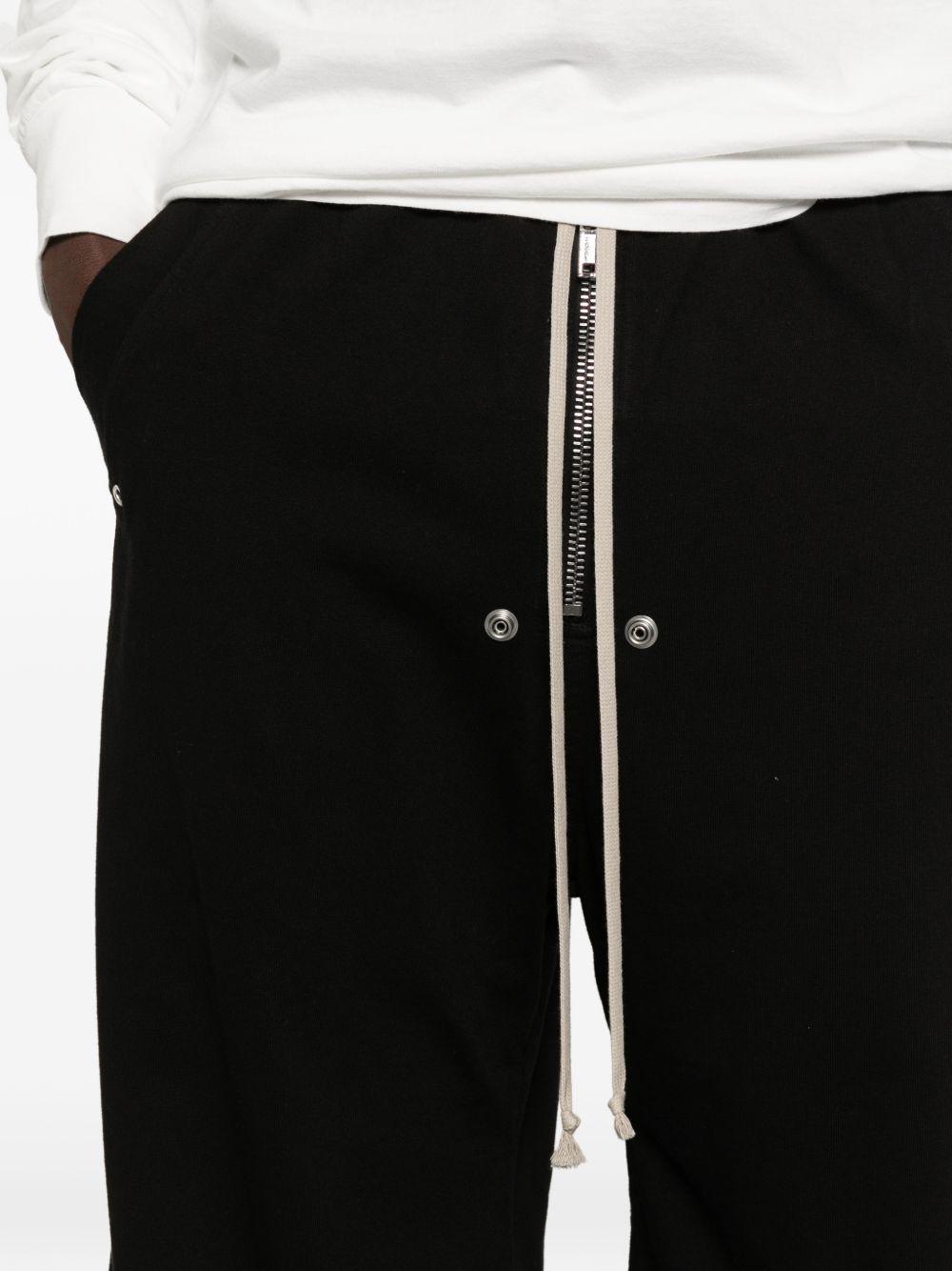 Geth Belas DU01F4378DBK 09 BLACK RICK OWENS DRKSHDW