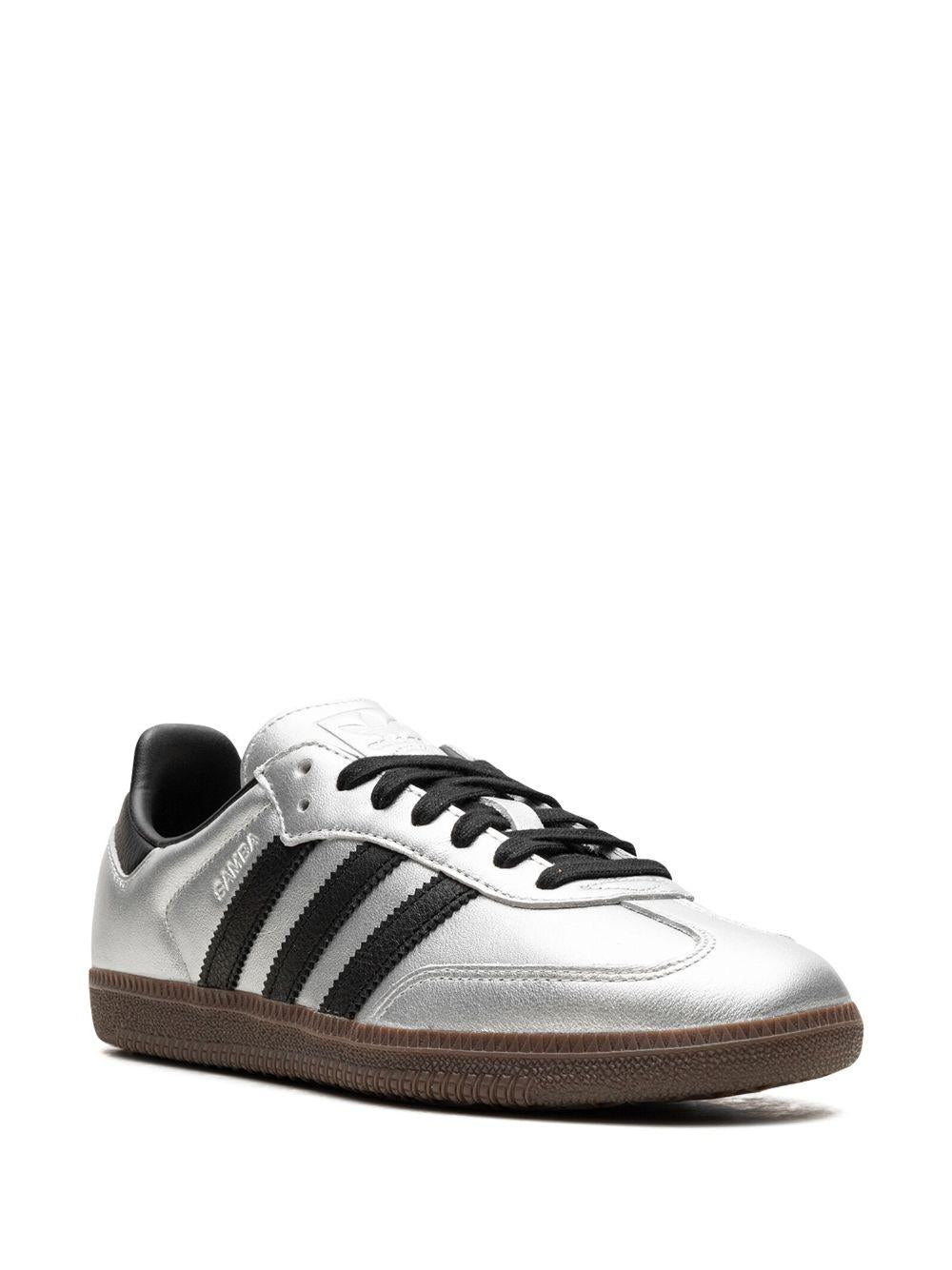 JI4218 SILVER BLACK ADIDAS ORIGINALS
