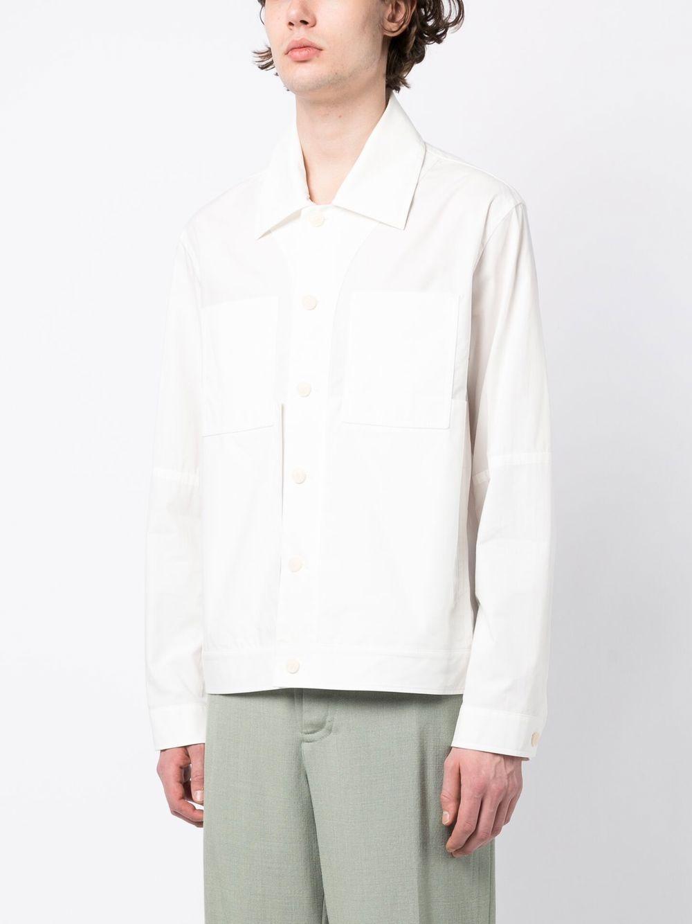 CGSS23CWOJKT13 WHITE CRAIG GREEN