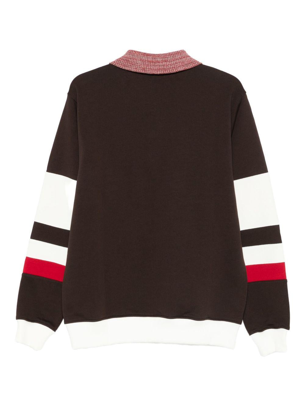 IPL157CO127 DARK BROWN DROLE DE MONSIEUR