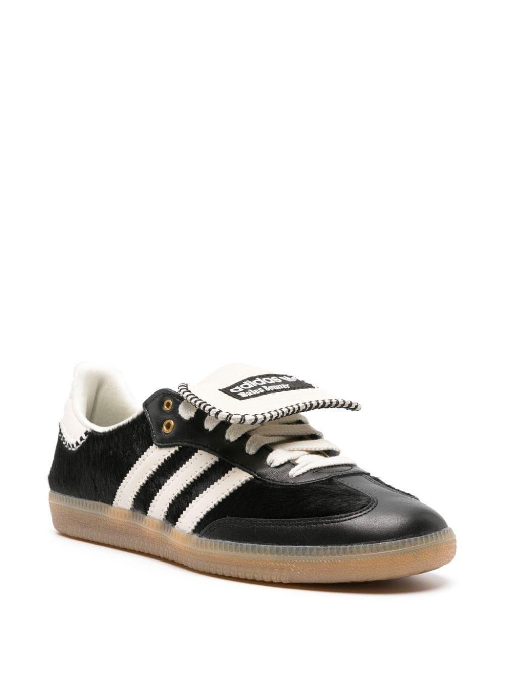 IE0580 CORE BLACK ADIDAS X WALES BONNER