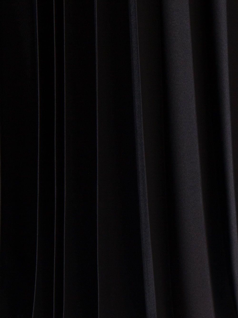 Tulle Overlay Skirt 3PS001051 BLACK BLACK NOIR KEI NINOMIYA