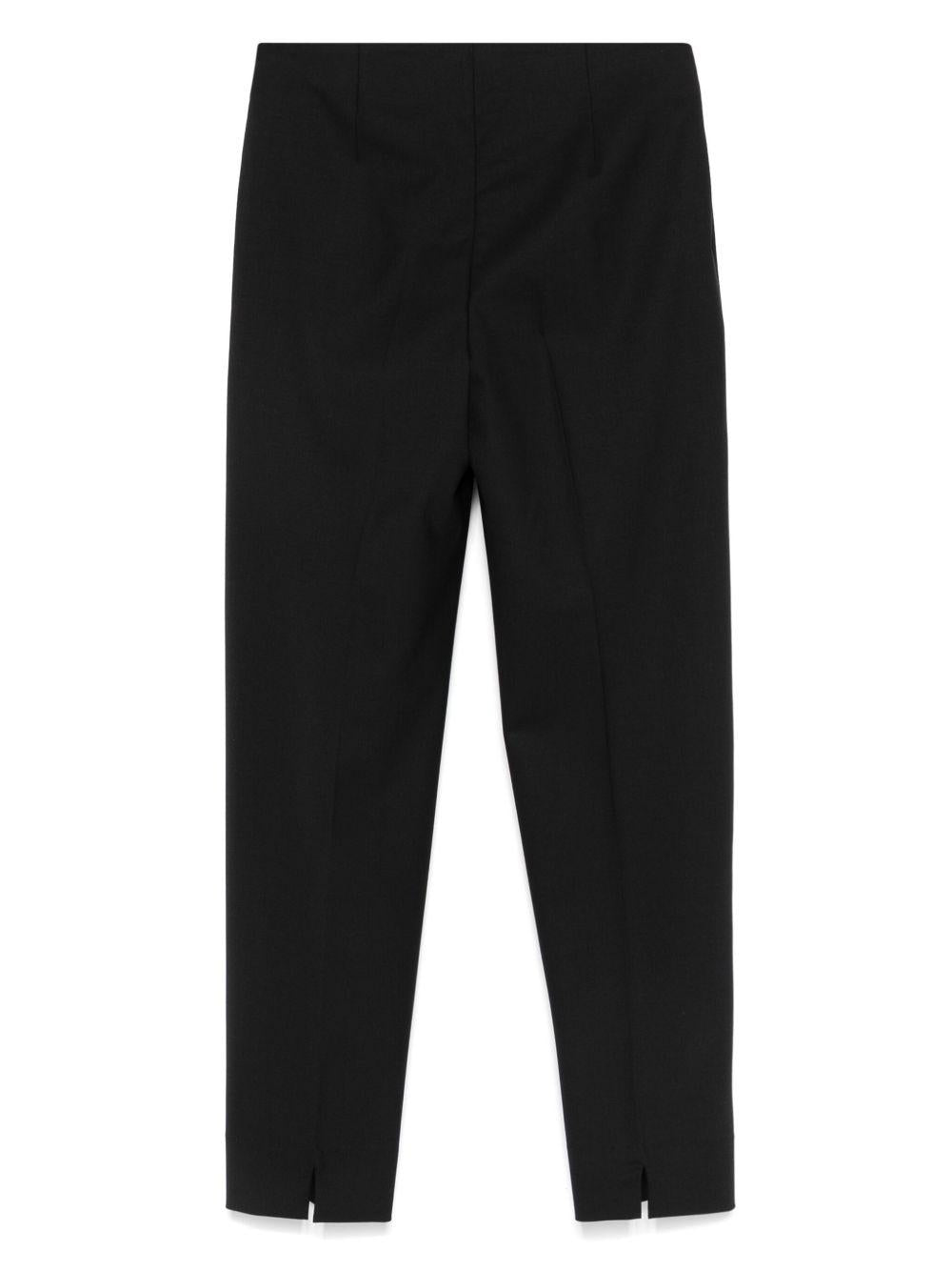 Pantaloni crop CDVSGIZ00STDMA27 0990 NERO PT TORINO