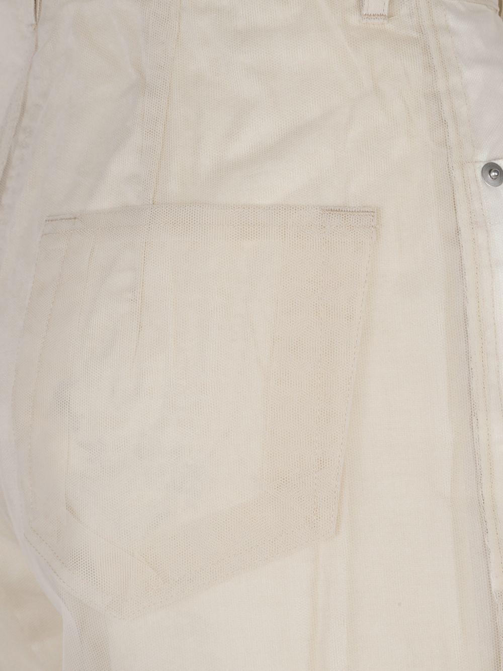 Bolan Bootcut RO01F6329TUCV 138 SAND RICK OWENS