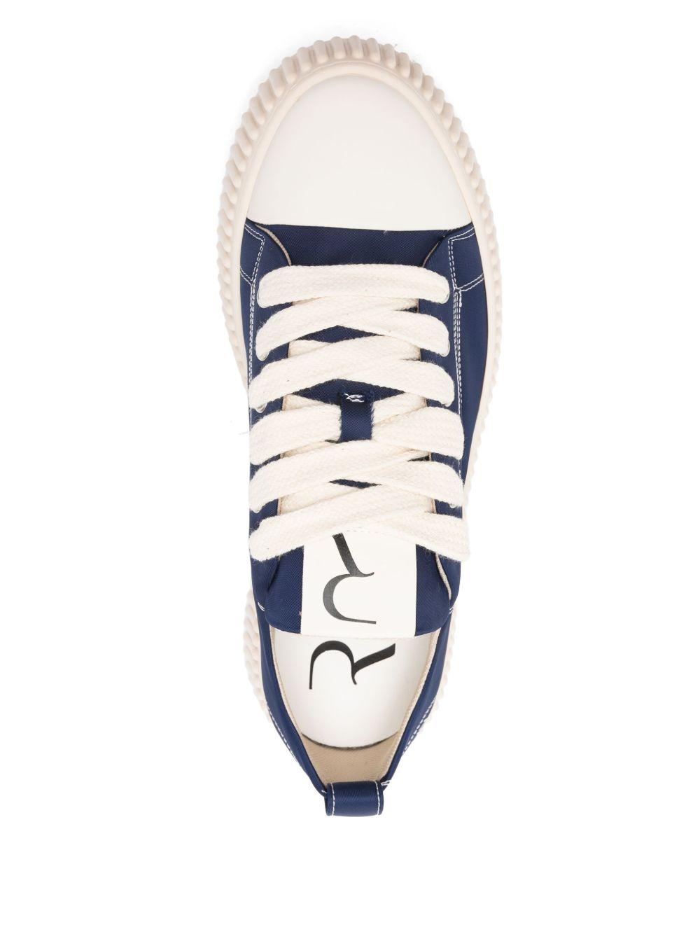 Sneakers 2020 Treble Blue Nylon 2020 NYLON BLUE RHUN