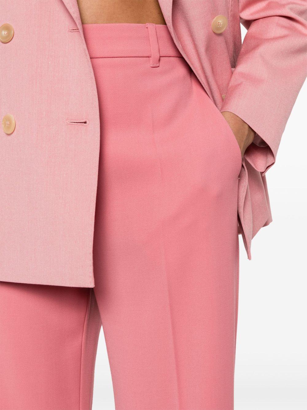 AGAMIMM10331 035 ROSA SCURO MAX MARA STUDIO