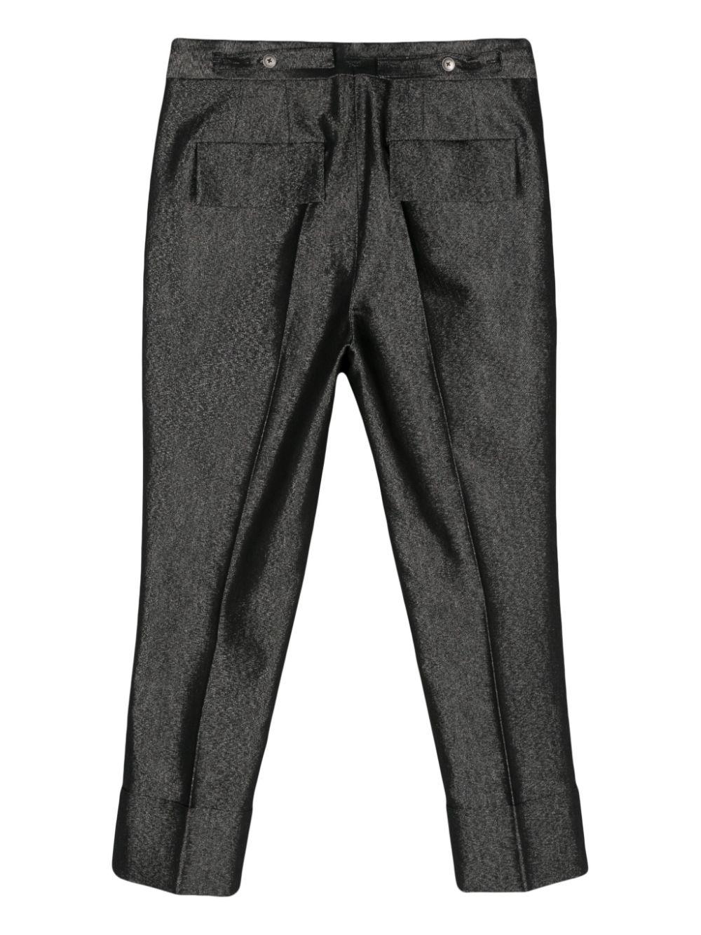 FW24N07 DENIM LAME SAPIO