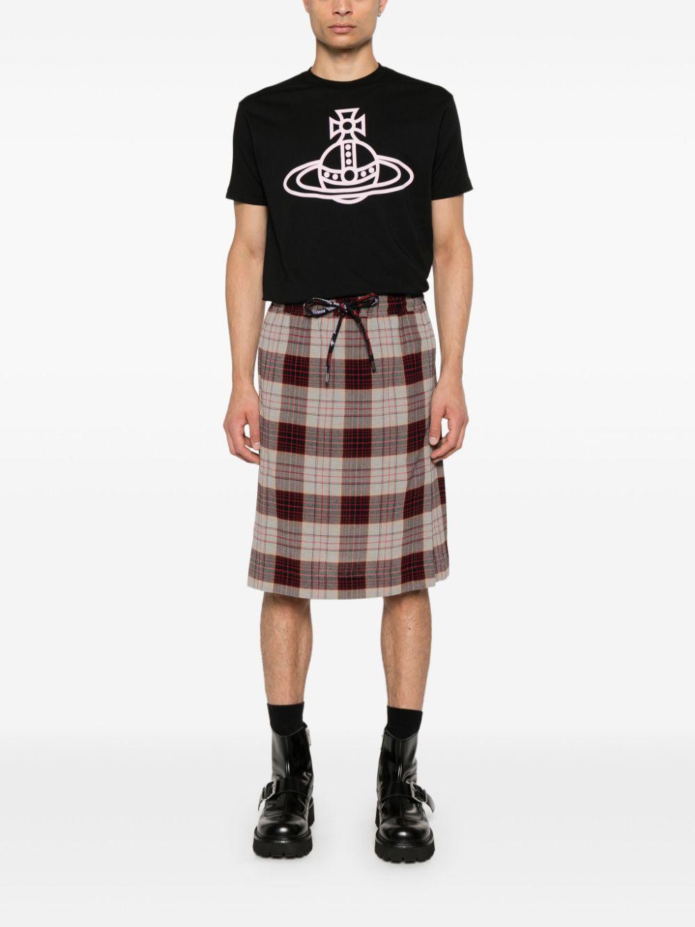 3G010022J001M N401 BLACK VIVIENNE WESTWOOD