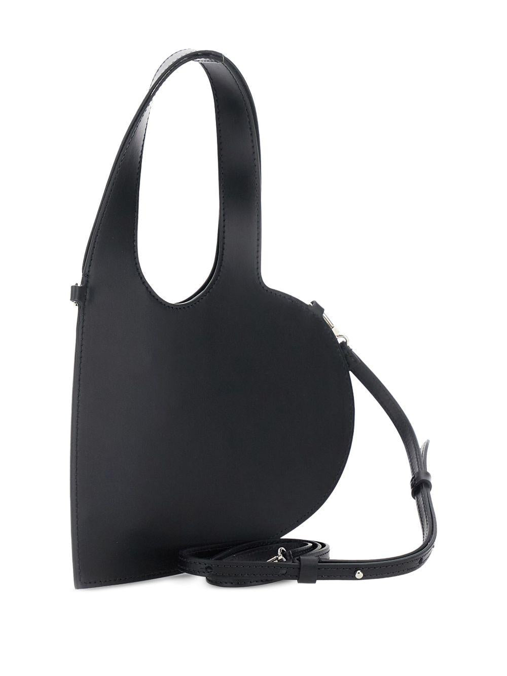 Mini Heart Tote COPBA93F6062 BLACK COPERNI